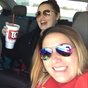 Meet your Posher, Amber